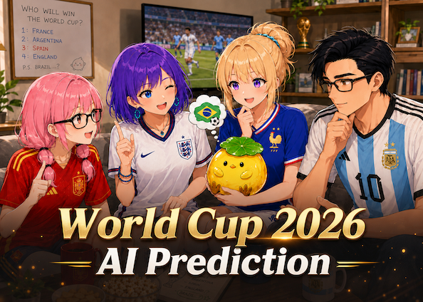 World Cup 2026 AI Predictions