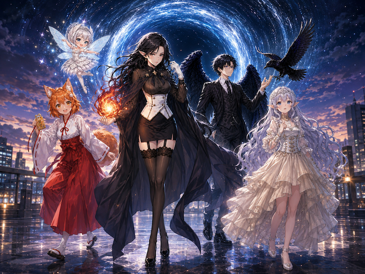 Story Adventure preview