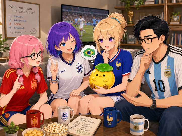AI Battle preview